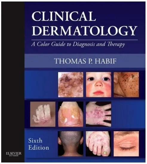 Clinical Dermatology, 6th Edition: A Color Guide to Diagnosis and Therapy