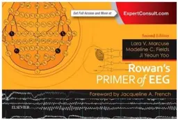 Rowan's Primer of EEG, 2nd Edition