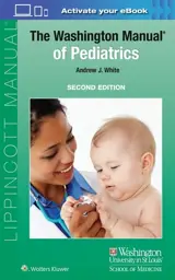 The Washington Manual of Pediatrics, 2nd edition