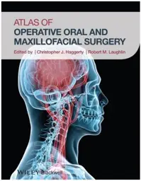 Atlas of Operative Oral and Maxillofacial Surgery, 1st edition