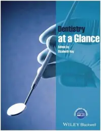 Dentistry at a Glance, 1st Edition