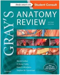 Gray's Anatomy Review: with STUDENT CONSULT Online Access, 2nd Edition