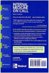 Internal Medicine On Call, 4th edition
