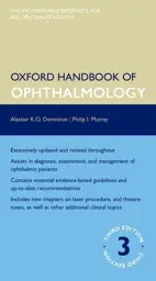 Oxford Handbook of Ophthalmology, 3rd Edition