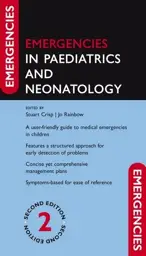 Emergencies in Paediatrics and Neonatology, 2nd Edition