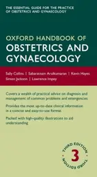 Oxford Handbook of Obstetrics and Gynaecology, 3rd Edition