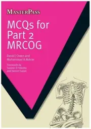 MCQS for Part 2 MRCOG