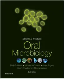 Marsh and Martin's Oral Microbiology, 6th Edition