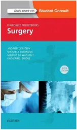 Churchill's Pocketbook of Surgery, International Edition, 5th Edition