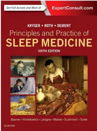 Principles and Practice of Sleep Medicine, 6th edition