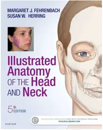 Illustrated Anatomy of the Head and Neck, 5th Edition