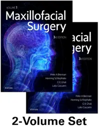 Maxillofacial Surgery: 2-Volume Set, 3rd edition