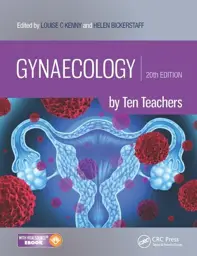 Gynaecology by Ten Teachers, 20th Edition