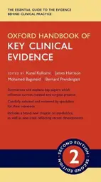 Oxford Handbook of Key Clinical Evidence, 2nd Edition