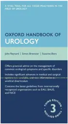 Oxford Handbook of Urology, 3rd Edition