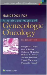 Handbook for Principles and Practice of Gynecologic Oncology, 2nd Edition