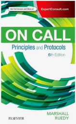 On Call Principles and Protocols, 6th Edition