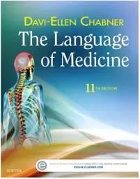 The Language of Medicine, 11th Edition