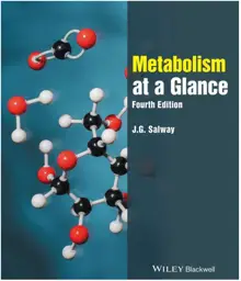 Metabolism at a Glance, 4th Edition