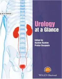 Urology at a Glance, 1st Edition