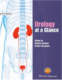 Urology at a Glance, 1st Edition