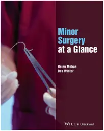 Minor Surgery at a Glance, 1st Edition