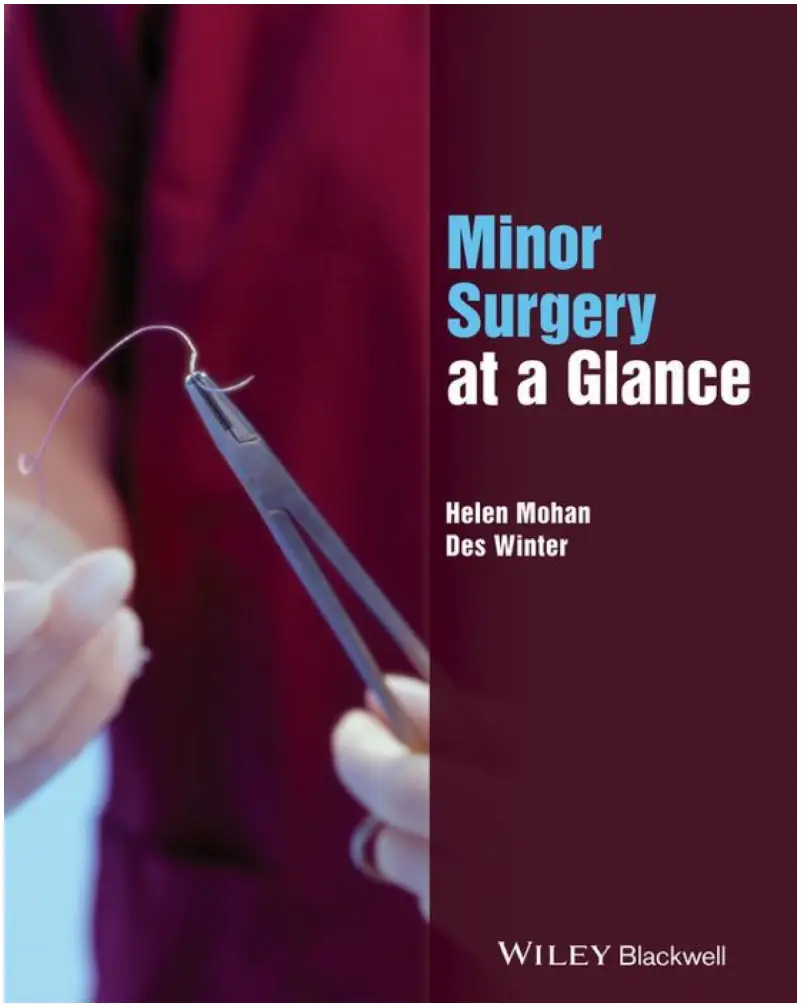 Minor Surgery at a Glance, 1st Edition