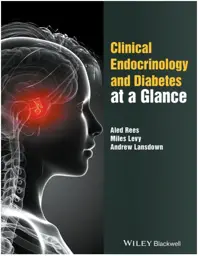Clinical Endocrinology and Diabetes at a Glance, 1st Edition