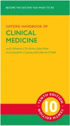 Oxford Handbook of Clinical Medicine, 10th Edition