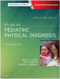 Zitelli and Davis' Atlas of Pediatric Physical Diagnosis, 7th Edition