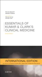 Essentials of Kumar and Clark's Clinical Medicine International Edition, 6th Edition