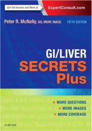 GI/Liver Secrets Plus, 5th Edition