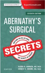 Abernathy's Surgical Secrets, 7th Edition