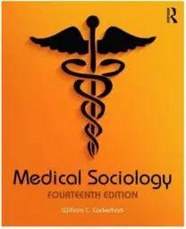 Medical Sociology 14th Edition