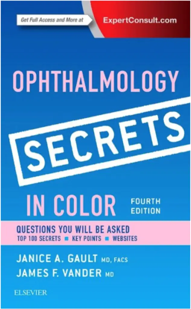 Ophthalmology Secrets in Color, 4th Edition