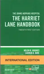 The Harriet Lane Handbook: Mobile Medicine Series, International Edition, 21st Edition