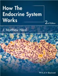 How the Endocrine System Works, 2nd Edition