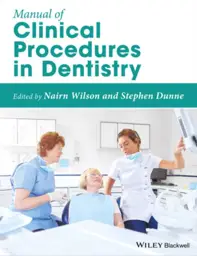 Manual of Clinical Procedures in Dentistry, 1st Edition