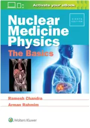 Nuclear Medicine Physics: The Basics, 8th Edition