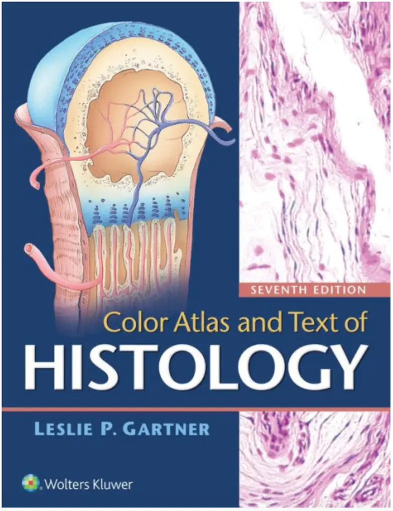 Color Atlas and Text of Histology, 7th edition