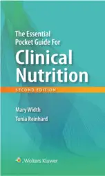 The Essential Pocket Guide for Clinical Nutrition, 2nd Edition