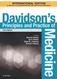 Davidson's Principles and Practice of Medicine, International Edition, 23rd Edition