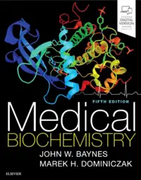 Medical Biochemistry, 5th Edition