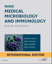 Mims' Medical Microbiology and Immunology, International Edition, 6th Edition