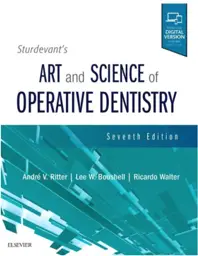 Sturdevant's Art and Science of Operative Dentistry, 7th Edition