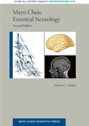 Mayo Clinic Essential Neurology, 2nd edition