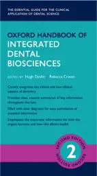 Oxford Handbook of Integrated Dental Biosciences,
