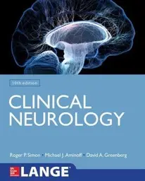 Lange Clinical Neurology,International Edition,  10th Edition