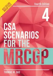 CSA Scenarios for the MRCGP, Fourth edition