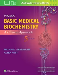 Marks' Basic Medical Biochemistry: A Clinical Approach, 5th Edition, Einternational Ediiton